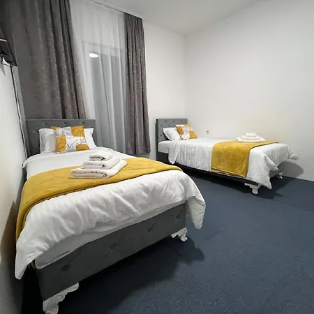 Urban Heart 公寓 塞拉耶佛