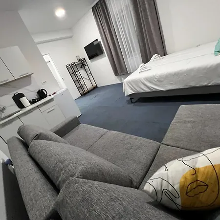 Urban Heart 公寓 塞拉耶佛