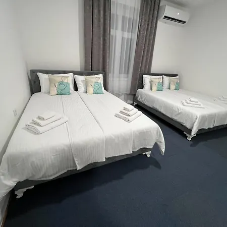 شقة Urban Heart *