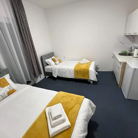 Urban Heart 公寓 *