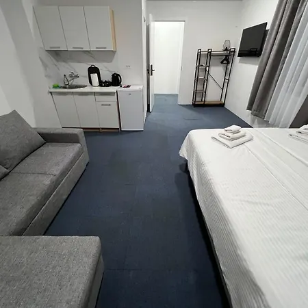 Urban Heart شقة *