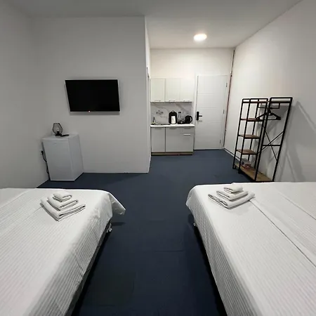 شقة Urban Heart *