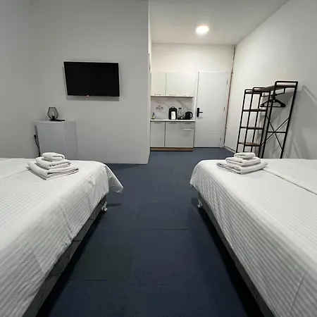 Urban Heart شقة *